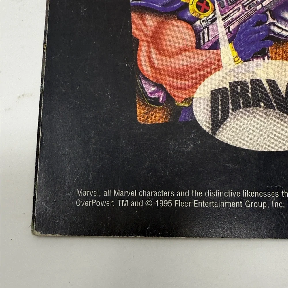Marvel Wolverine Gambit Comic 2 Cover A First Print 1995 Comic Book
